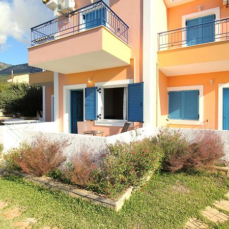 Afrato Village Sea View Apartments Trapezaki (Kefalonia) Exterior foto