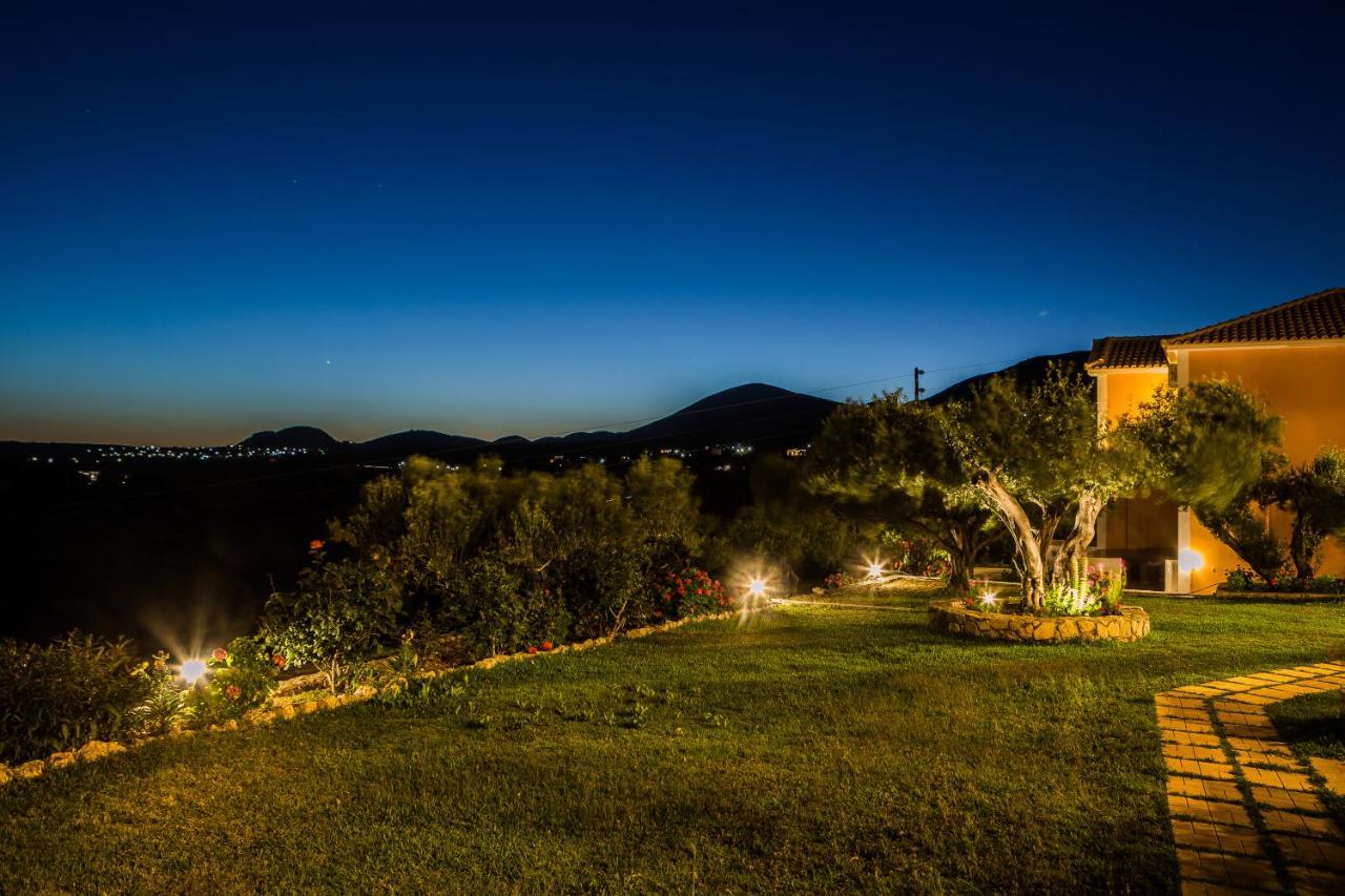 Afrato Village Sea View Apartments Trapezaki (Kefalonia) Exterior foto
