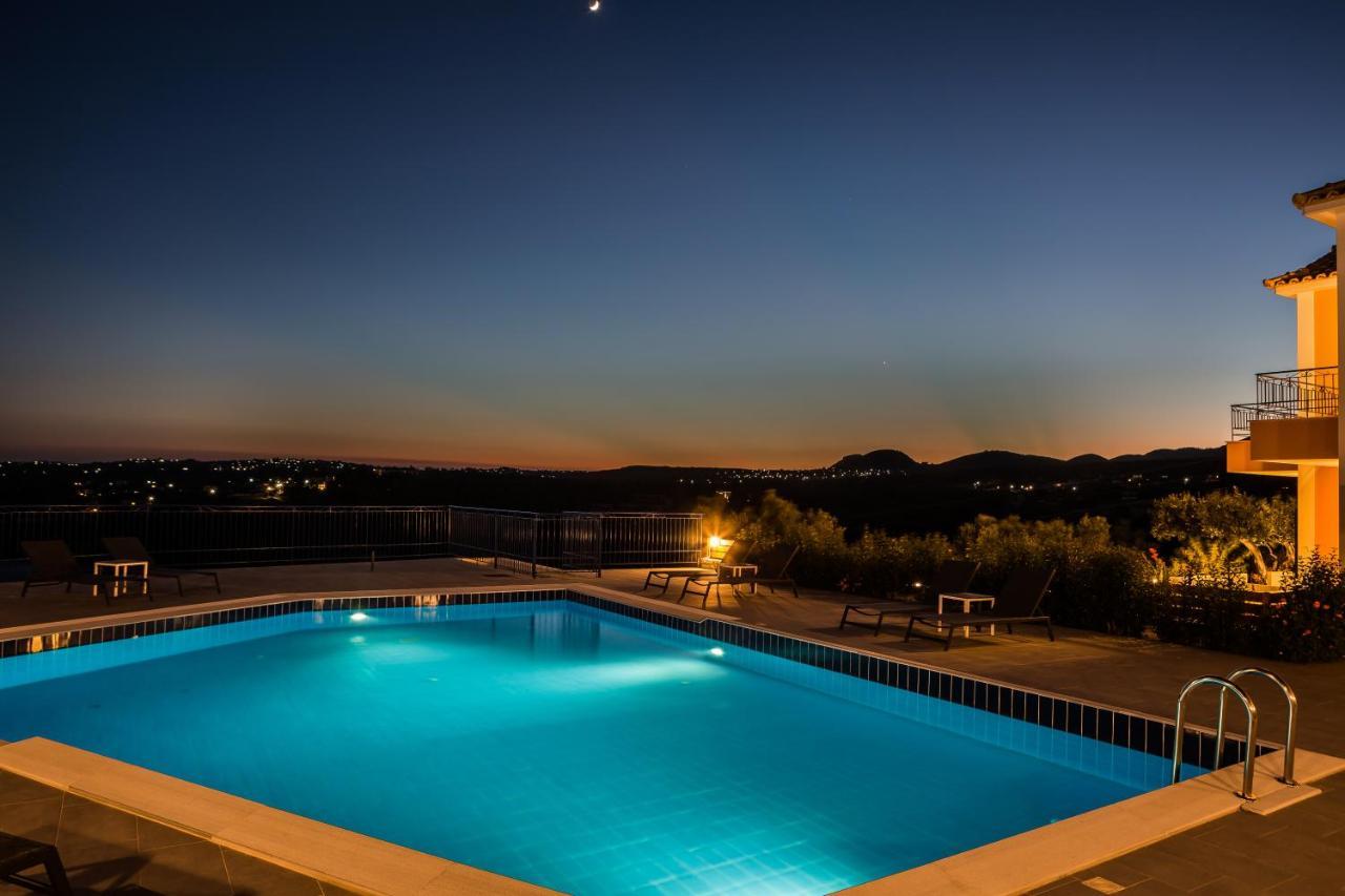 Afrato Village Sea View Apartments Trapezaki (Kefalonia) Exterior foto