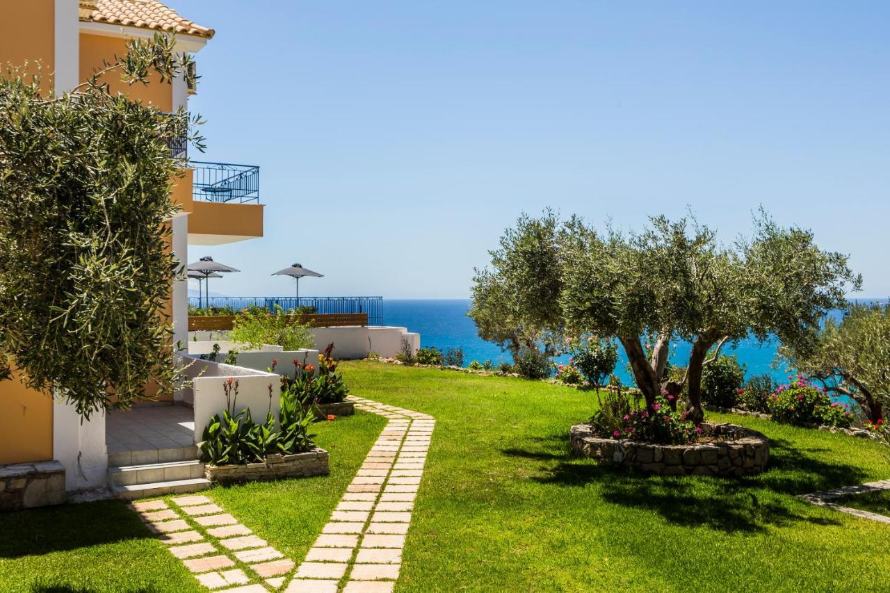 Afrato Village Sea View Apartments Trapezaki (Kefalonia) Exterior foto