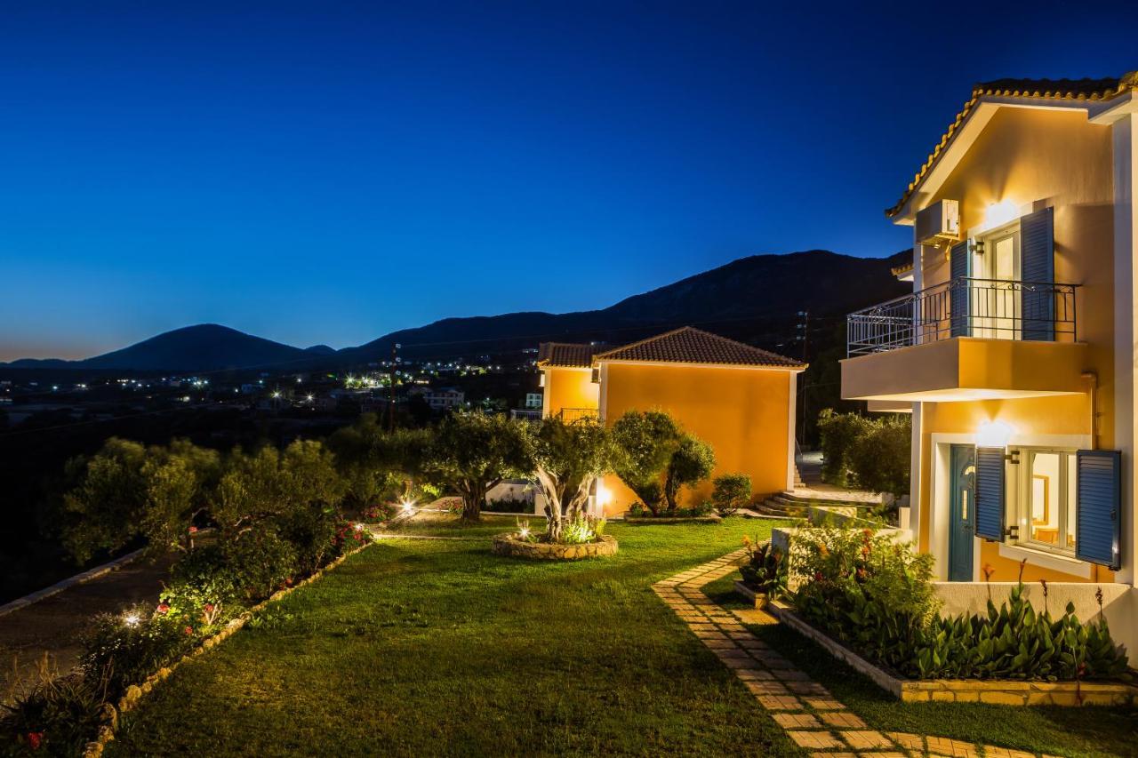 Afrato Village Sea View Apartments Trapezaki (Kefalonia) Exterior foto