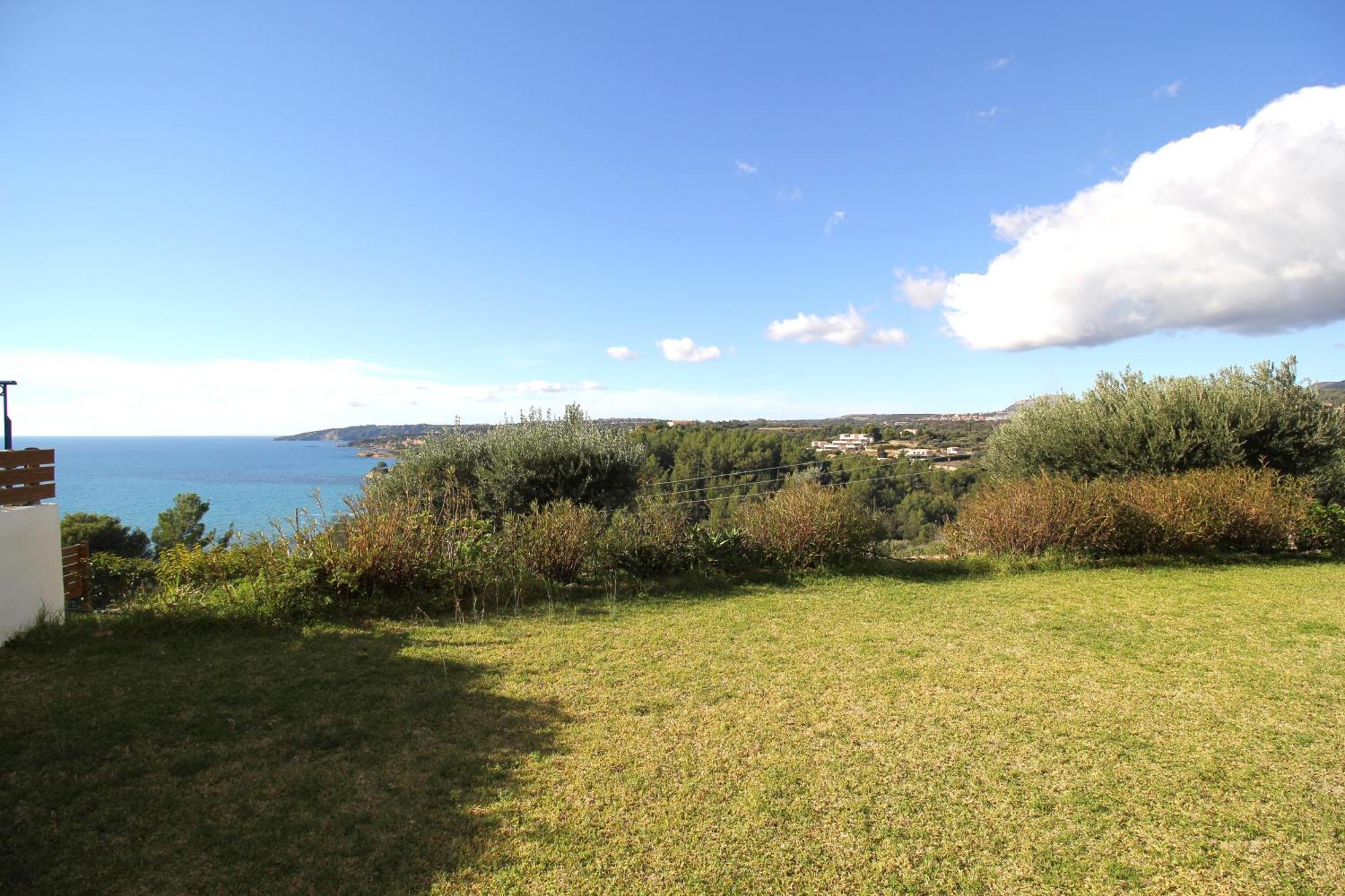 Afrato Village Sea View Apartments Trapezaki (Kefalonia) Exterior foto