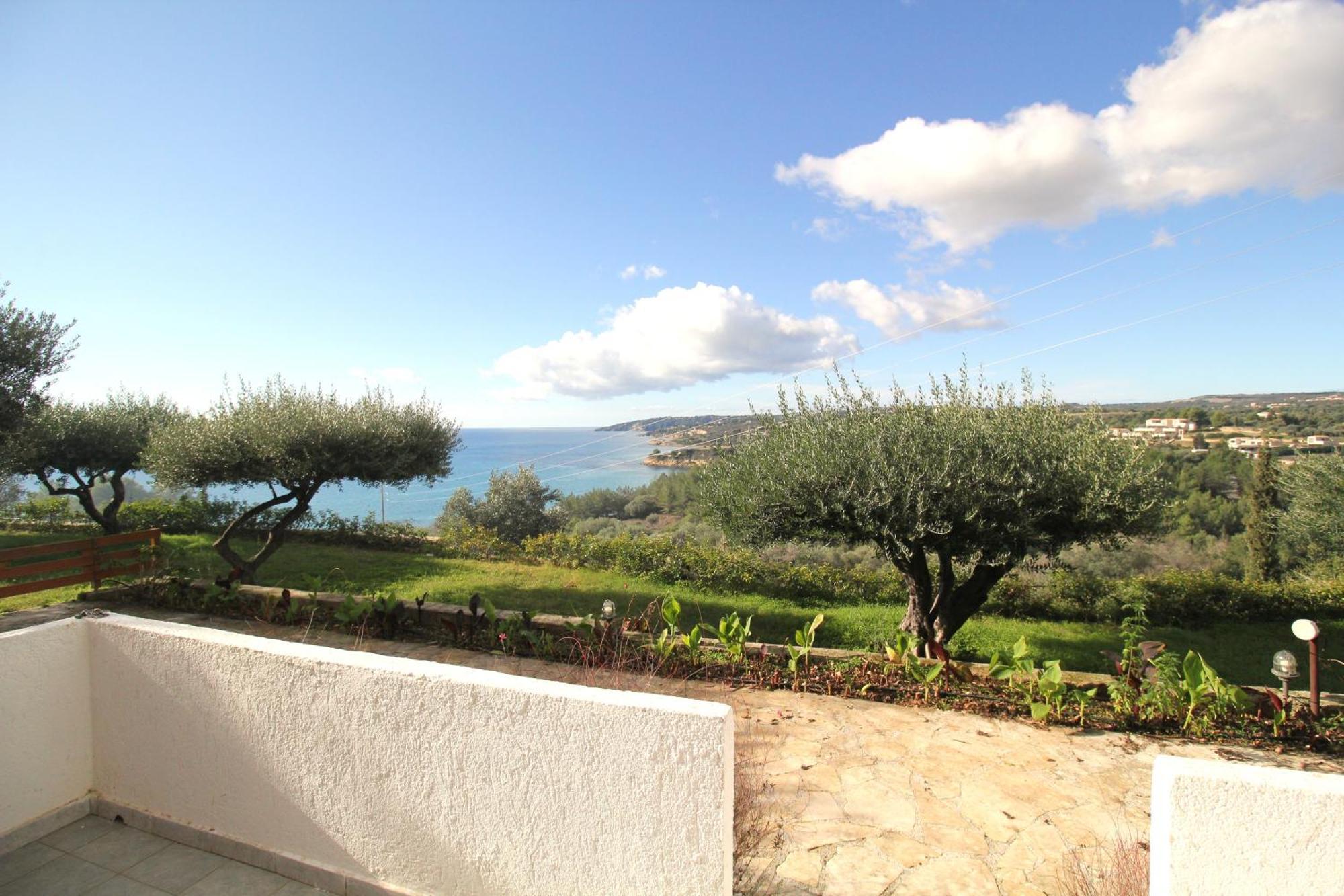 Afrato Village Sea View Apartments Trapezaki (Kefalonia) Exterior foto