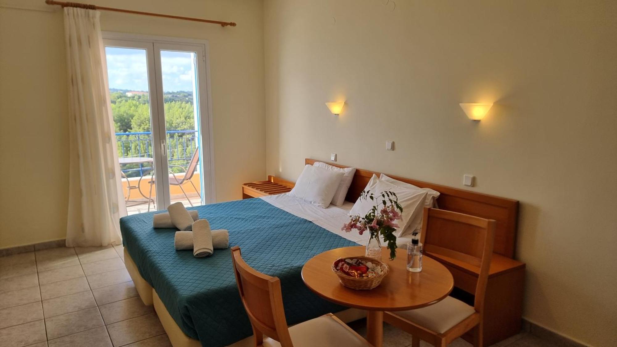 Afrato Village Sea View Apartments Trapezaki (Kefalonia) Exterior foto