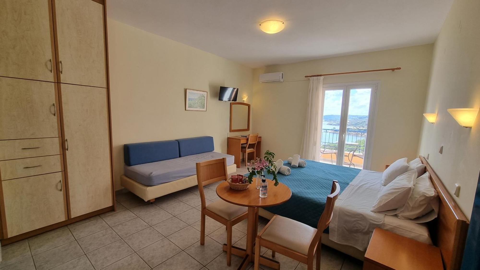 Afrato Village Sea View Apartments Trapezaki (Kefalonia) Exterior foto