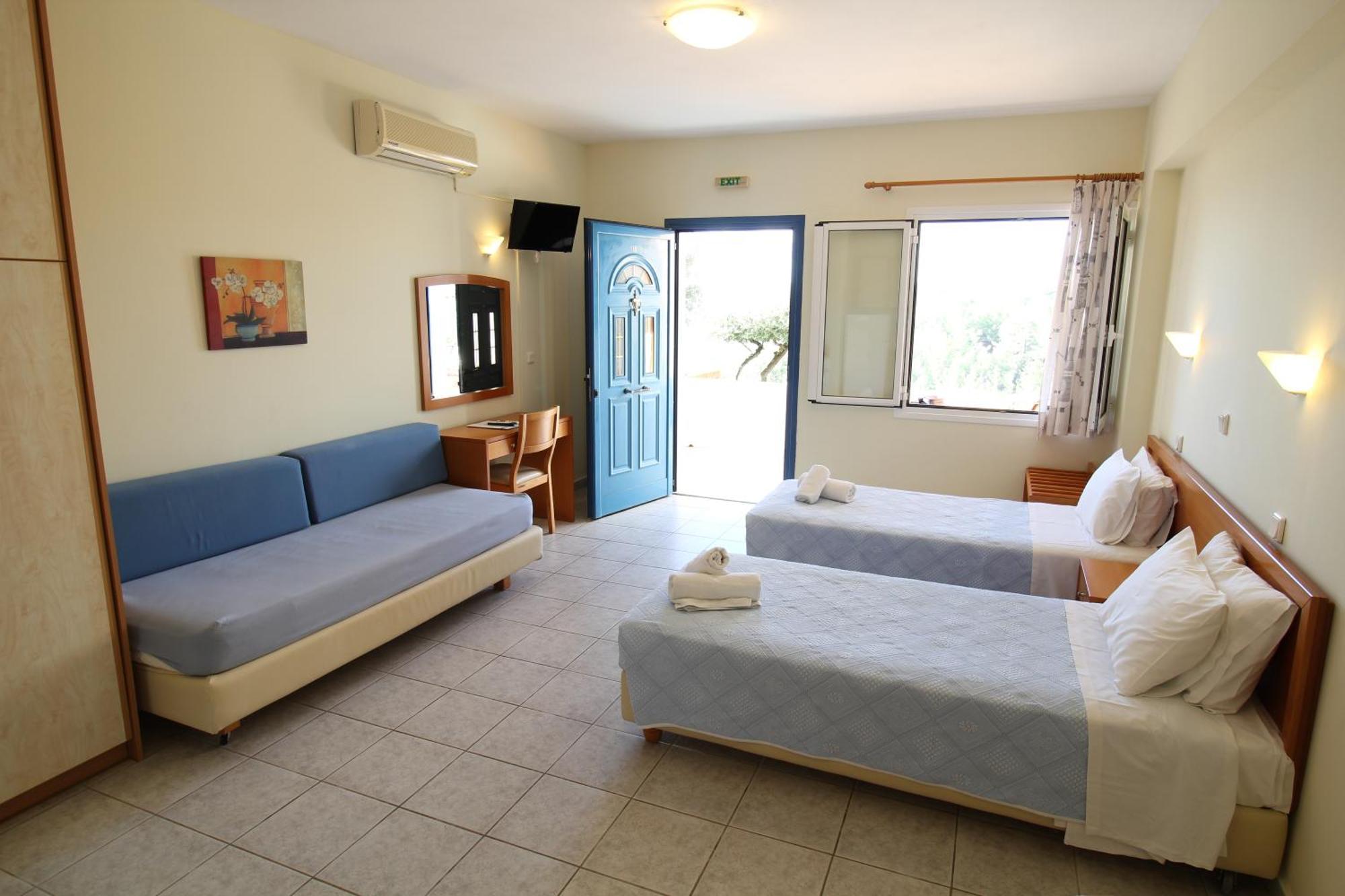 Afrato Village Sea View Apartments Trapezaki (Kefalonia) Exterior foto