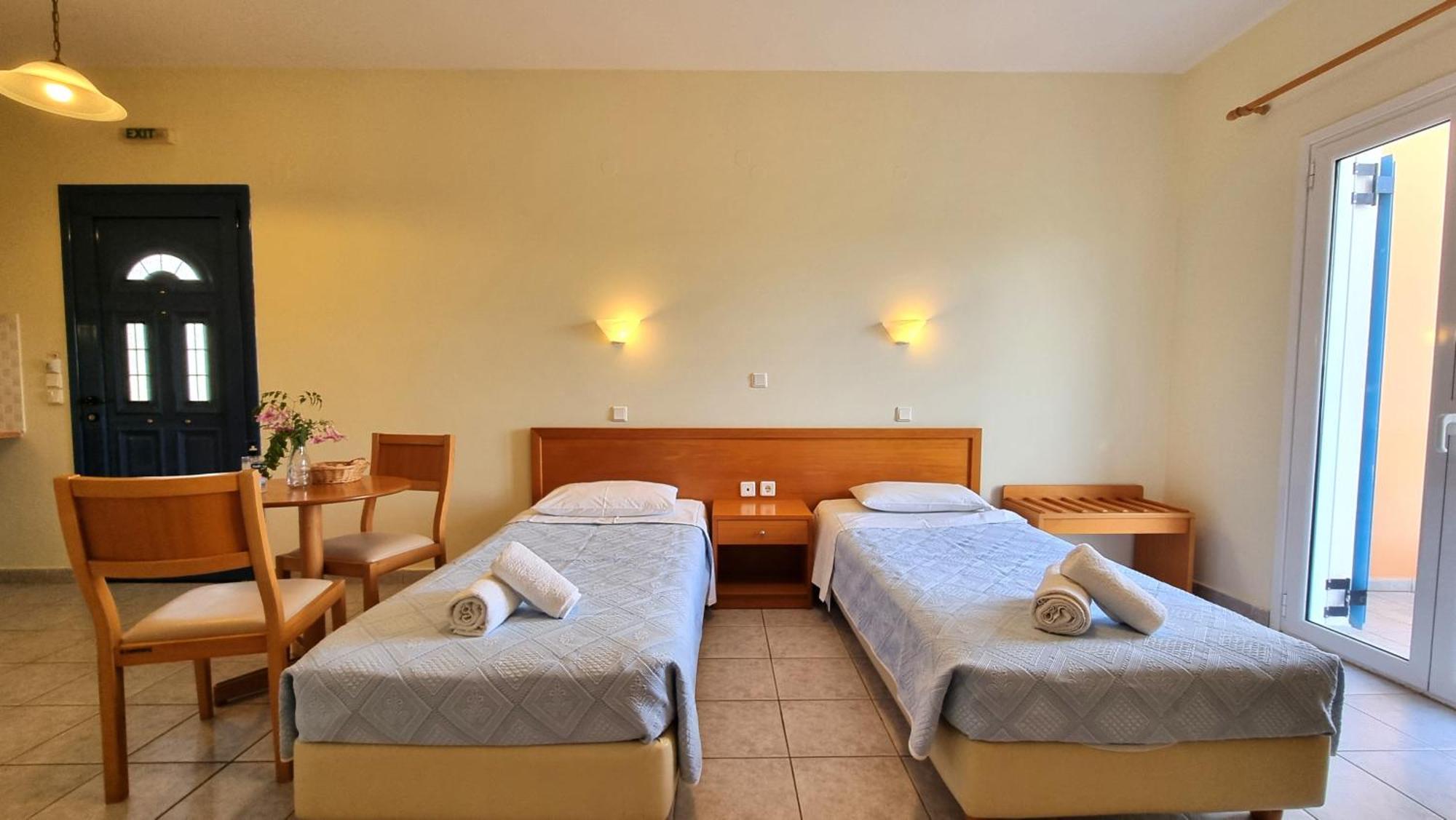 Afrato Village Sea View Apartments Trapezaki (Kefalonia) Exterior foto