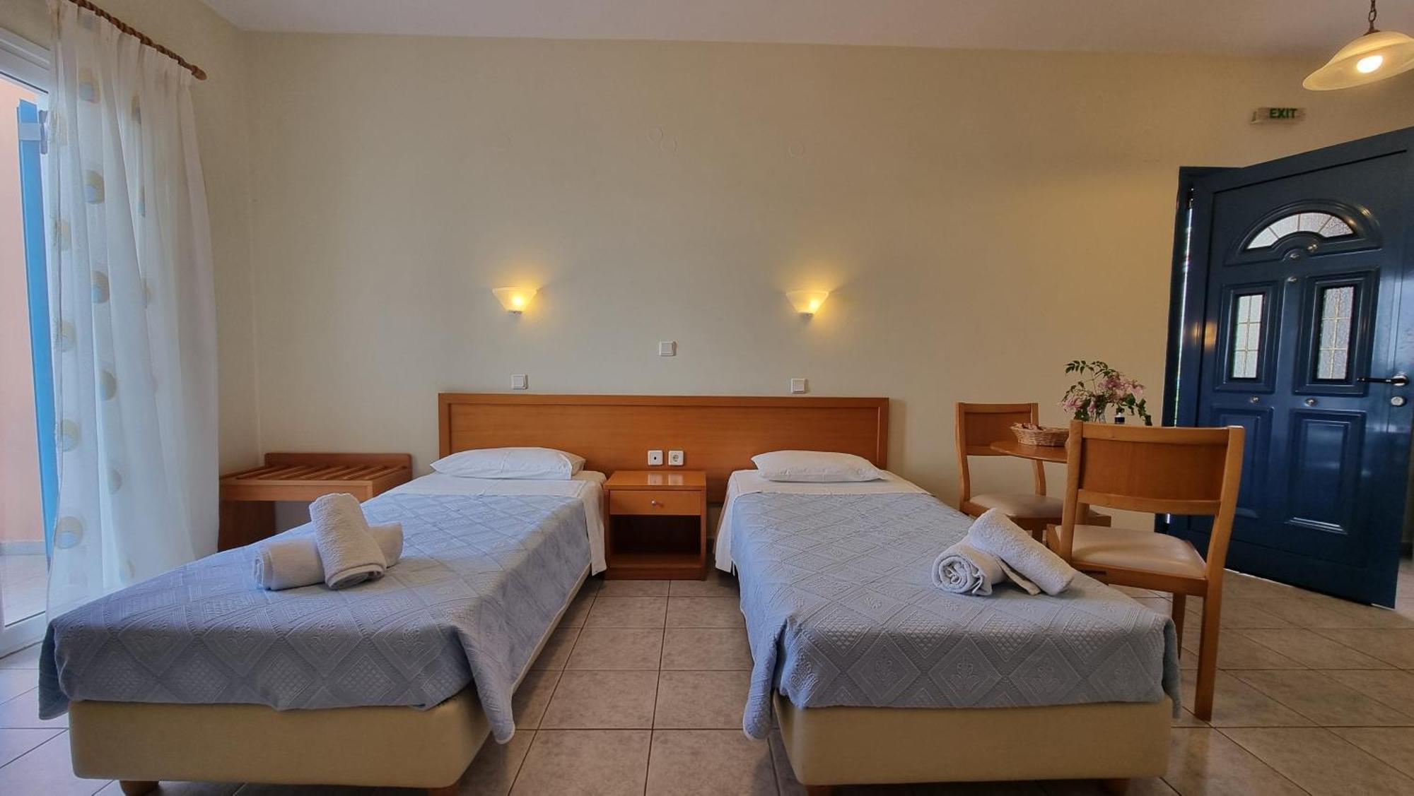 Afrato Village Sea View Apartments Trapezaki (Kefalonia) Exterior foto