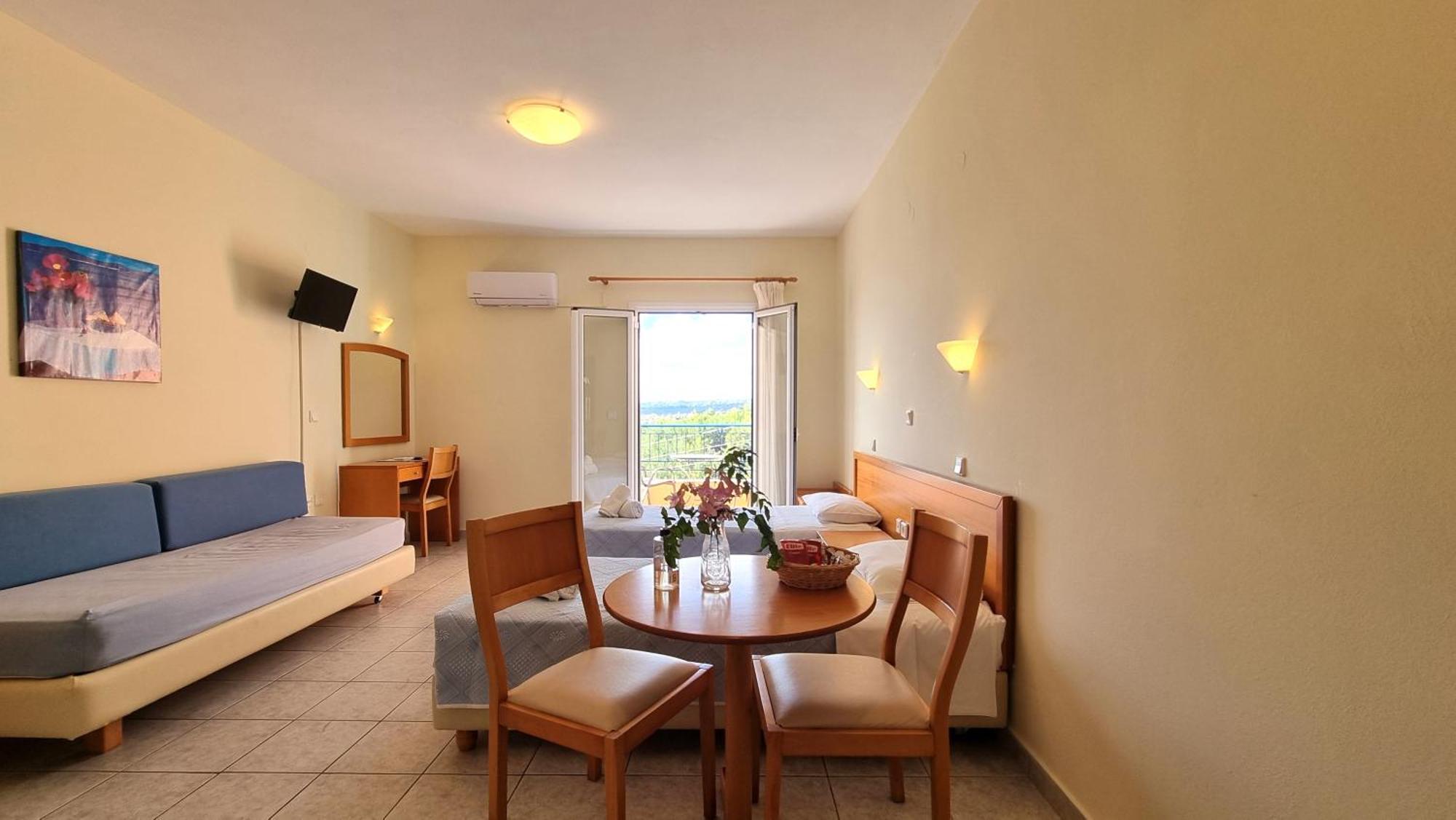 Afrato Village Sea View Apartments Trapezaki (Kefalonia) Exterior foto
