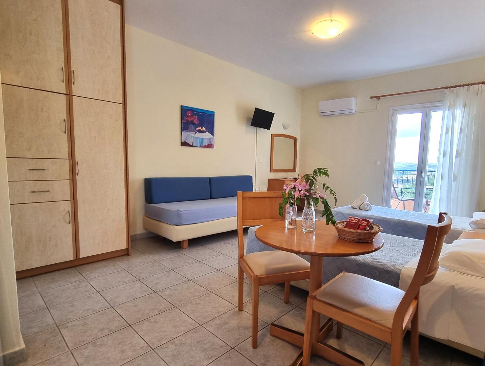 Afrato Village Sea View Apartments Trapezaki (Kefalonia) Exterior foto